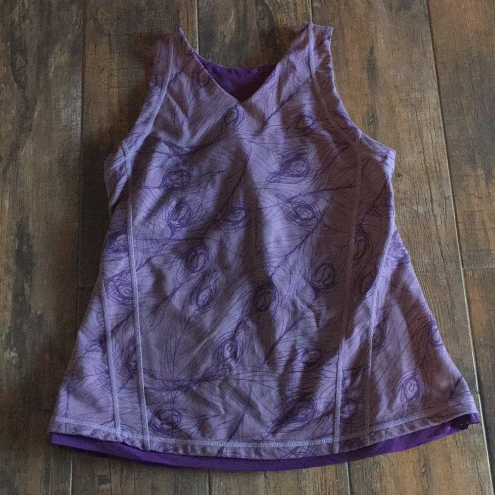 Lululemon top!